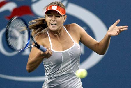 关于莎拉波娃关键节点比分优势明显,美国队带队取胜!的信息 关于莎拉波娃关键节点比分优势明显,美国队带队取胜!的信息